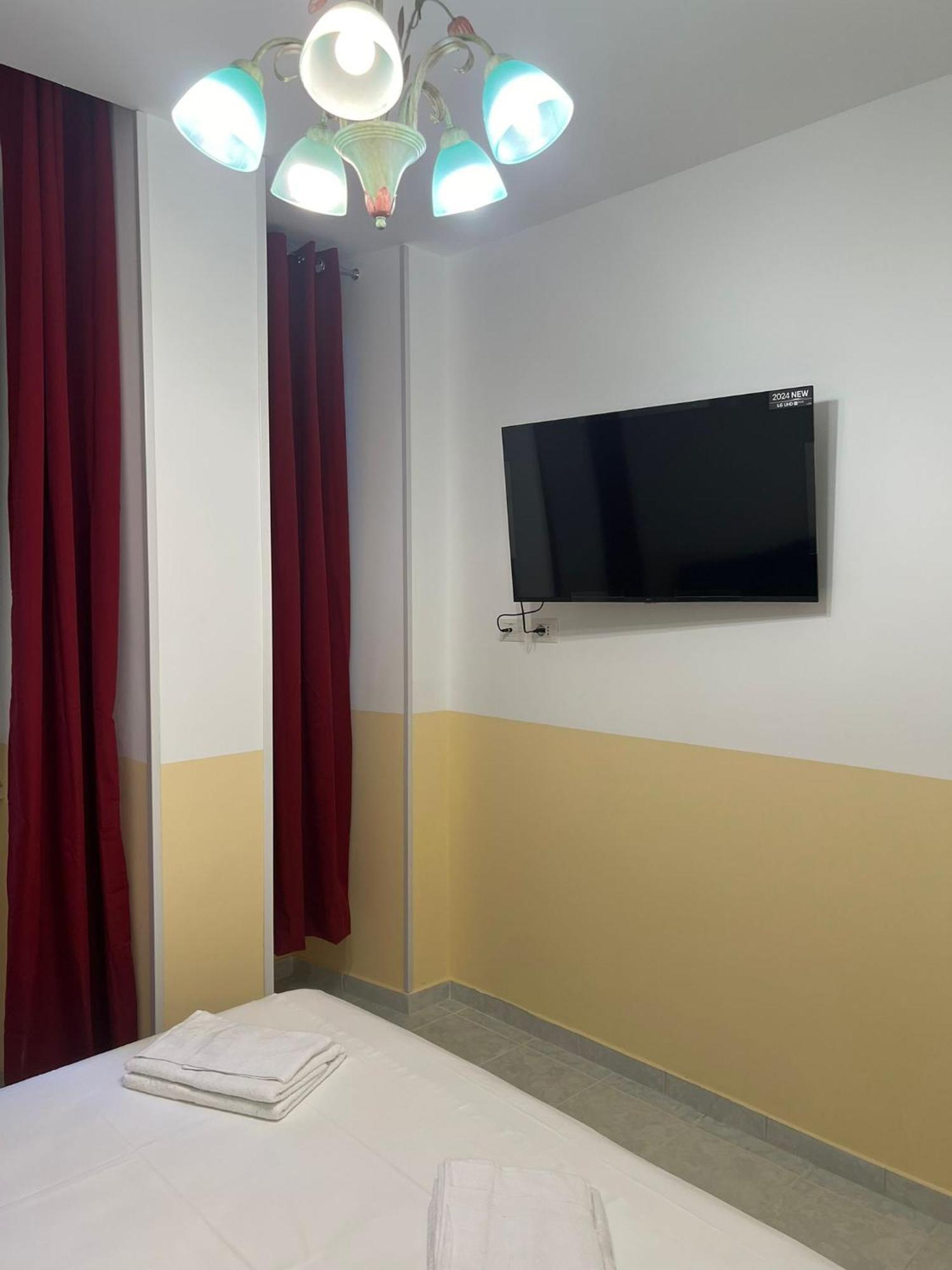 Salentini Appartamento 罗马 外观 照片